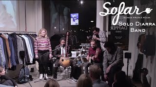 Solo Diarra Band  Kanakasi  Sofar Oslo [upl. by Hairahcez]