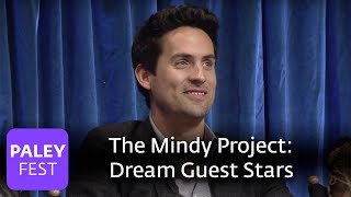 The Mindy Project  The Casts Dream Guest Stars [upl. by Inness]