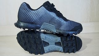 Обзор кроссовок Reebok Wild Terrain [upl. by Namwob]