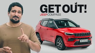 Jeep Compass 2024 Should You Buy One  View [upl. by Mehitable]