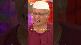 Abhi Thik Kar Deta Hu tmkoc comedy funny shorts viralshorts funnyvideo funnymemes [upl. by Ahtenek947]