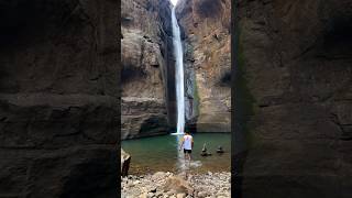 Milkybar Waterfall Tamhini Ghat⛰️🍃 [upl. by Morganica]