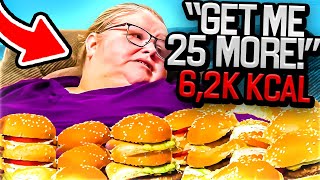 1 Hour of AWFUL My 600 lb Life Patients [upl. by Ainwat]