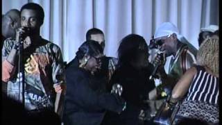 Koffi Olomide amp le Quartier Latin Live au LSC 2004 vol 3 [upl. by Chuch]