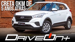 Hyundai Creta Action 16 AT6  A versão quotpé de boiquot do Creta ainda vale a pena [upl. by Hamirak501]