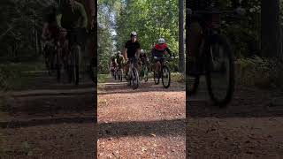 Camp Gravelowy Skorupki gravel bike przygoda mazury [upl. by Nosreg]