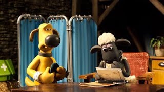 Shaun The Sheep S05E08  Dangerous Deliveries [upl. by Franciska]