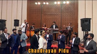 Chandrayan Pidu  චන්ද්‍රයන් පිදූ  Live From Flash Band Sri Lanka  071 998 5000 [upl. by Avat]