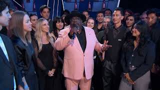 Cedric the Entertainer Presents Nile Rodgers amp Chic  AMAs 50th Anniversary Special [upl. by Hera]