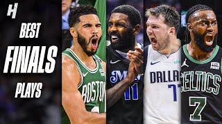 BEST Plays amp Highlights of 2024 NBA Finals 🔥 [upl. by Sarid372]