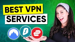 BEST VPN in 2024 Ultimate Comparison of TOP 3 VPN Services [upl. by Nairahcaz845]