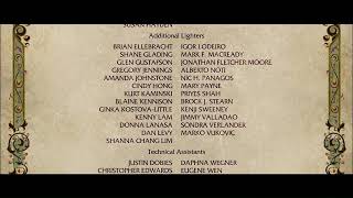 Shrek Forever After 2010 end credits Edited [upl. by Burkhardt]