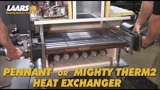 Pennant Replace or Clean the Heat Exchanger [upl. by Gebler]