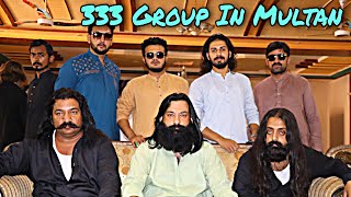 333 Group In Multan  333 and 666 group  Taji Khokhar And Zafar Supari Group  Umer Sherwani [upl. by Elvin]