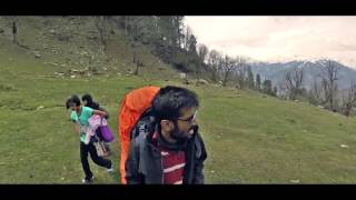 Chandrakhani Pass Himachal Pradesh India [upl. by Ahsytal496]