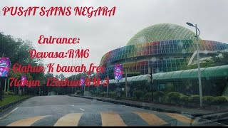 PUSAT SAINS NEGARA [upl. by Anileuqcaj]