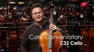 Core Conservatory C32 Cello [upl. by Rebeh]