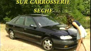 la lustreuse spécial voiture Nenette disponible sur norautofr [upl. by Nahem]