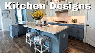 Top 10 Kitchen Design Ideas  Home Decor Inspiration and Ideas [upl. by Kelula]