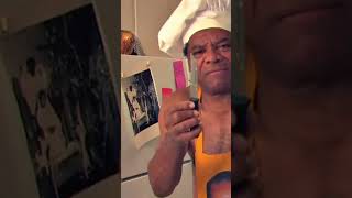 John Witherspoon Says go get a JOB  Cooking for Poor People shorts [upl. by Longawa224]