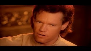 Randy Travis  Are We In Trouble Now Official Music Video [upl. by Retloc]