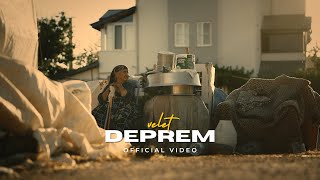 Velet  Deprem Official Video [upl. by Harvey856]