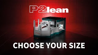 Salvagnini panel bending P2  Choose your size [upl. by West]