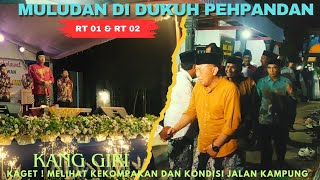 TRADISI PERINGATAN MAULID NABI DI KAMPUNG  Suasana Guyub rukun warga pinggiran Ponorogo [upl. by Grof]