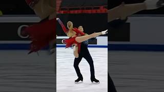 Marjorie Lajoie amp Zachary Lagha  Canada figure skating ice dancing pair skating [upl. by Sheng]