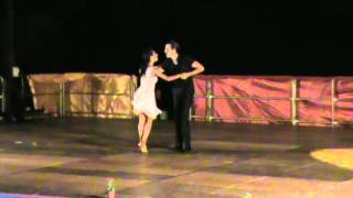 coreografia dirty dancing fabio amp maria [upl. by Bristow]