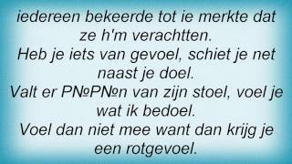 Het Goede Doel  Iets Van Gevoel Lyrics [upl. by Ardnajela76]