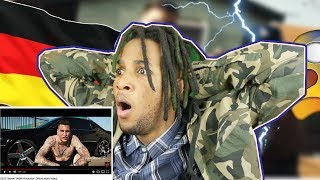 GZUZ quotWarumquot WSHH Exclusive  Official Music Video REACTION [upl. by Orva]