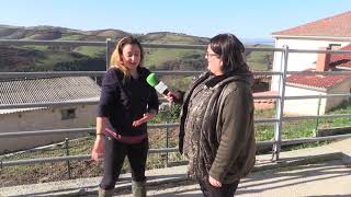 Entrevista a Lucía Rey  La Mujer Rural [upl. by Korella]