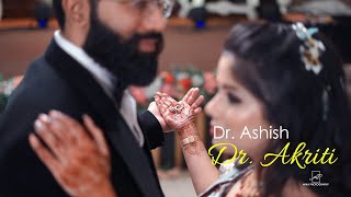 RING LOCK 2023  DRASHISH amp DRAKRITI  MIKA PHOTOGRAPHY 9815451153 [upl. by Nwadal]