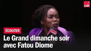 Le Grand dimanche soir à Bordeaux  Avec Fatou Diome Maxwell Farington amp Le SuperHomard en live [upl. by Crissy472]