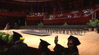 Commencement Ceremony Celebrates Class of 2023 [upl. by Karlan]