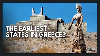 The Earliest Civilisations in Greece  Greek Archaeology Episode I [upl. by Stew302]