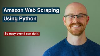 Amazon Web Scraping Using Python  Data Analyst Portfolio Project [upl. by Singer]
