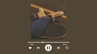 Skateboarding at night playlist [upl. by Yendic]