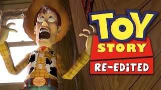 Toy Story ReEdited YTP [upl. by Aonian]