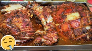 CHANCHO AL HORNO  CENA NAVIDEÑA Y AÑO NUEVO 2019  RECETAS CHAVELY [upl. by Leduar716]