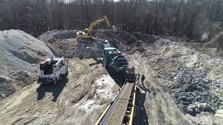 Powerscreen 320SR CC Crusher [upl. by Amice]