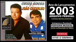 CHICO ROQUE E JOÃO CARVALHO  Irresistível Paixão [upl. by Aisan]