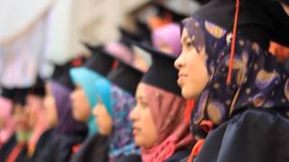 Convocation Day  Batch 2014  Mansoura University [upl. by Allerym681]