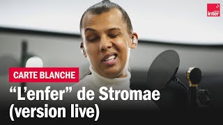 quotL’Enferquot de Stromae en live dans quotBoomerangquot  Carte blanche [upl. by Hajidahk]