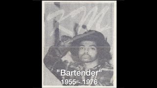 Bartender Lueders Park Piru 19551976 [upl. by Tabbitha46]