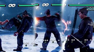 Tekken 7 Guide  Only Jin Combo You Need [upl. by Rikki]