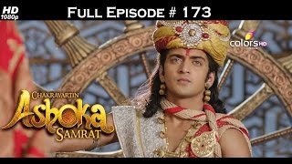 Chakravartin Ashoka Samrat  29th September 2015  चक्रवतीन अशोक सम्राट  Full EpisodeHD [upl. by Yahsram]