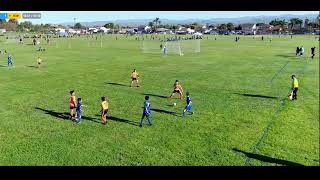 AYSO 58 vs AYSO 39 OXNARD 04 27 2024 [upl. by Minor]