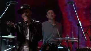 Jose James LIVE at the iTunes Festival 2012 HD [upl. by Nodroj863]